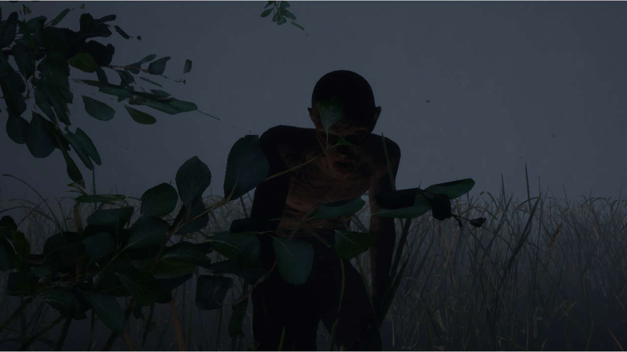 Soldier in the darkness screenshot