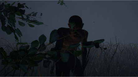 Soldier in the darkness screenshot 1