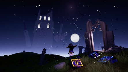 Stellarune screenshot 1