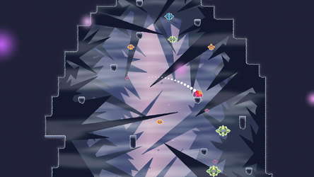 Slime Climb : A Count Pumpcula Tale screenshot 5