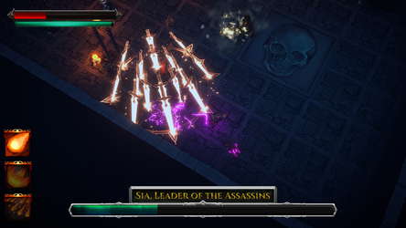 Conjured Through Death screenshot 3