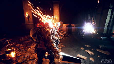 Dungeon Stalkers screenshot 6