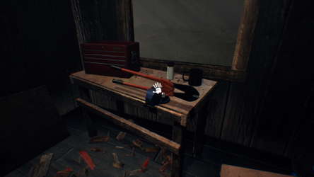 Desolate Roads screenshot 4