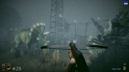 Dino Trauma screenshot 5