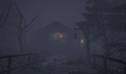 Code Alkonost: Awakening of Evil screenshot 6