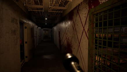 SCP-479: Shadows of the Mind screenshot 1