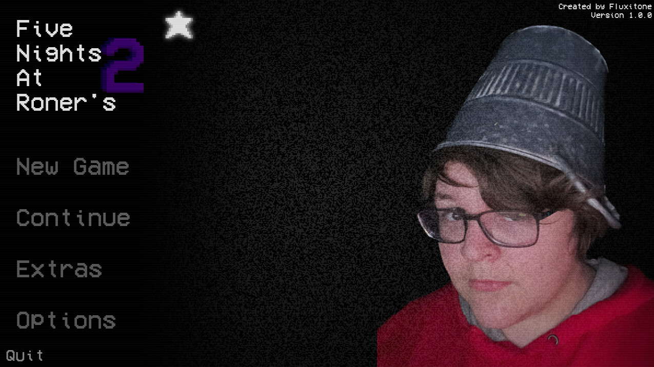 Five Nights at Roner's 2 screenshot