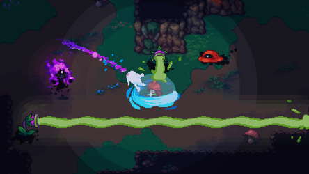 Arietta of Spirits screenshot 8