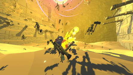 Gravity Survivors screenshot 4