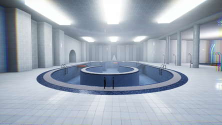 Beneath The Earth - Backrooms screenshot 6