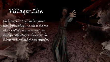 Hegis' Grasp: Evil Resurrected screenshot 13