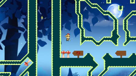 Bee: The Knight screenshot 5