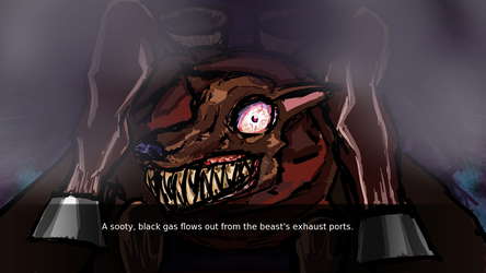 The Adventures of Badgersaw Chapter 1 screenshot 6