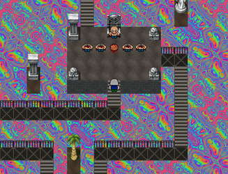 GUTTER: The Cursed screenshot 9