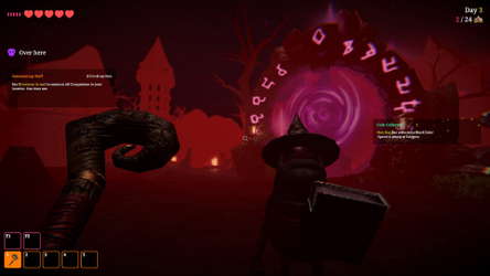 Cursed Companions screenshot 15