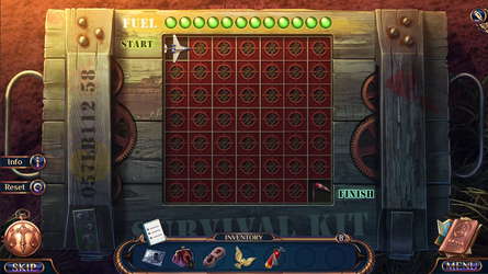 Grim Tales: Threads of Destiny Collector's Edition screenshot 6