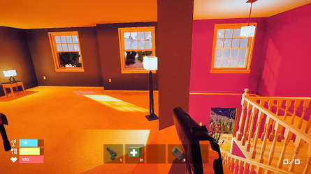 THE Z LAND : FPS SURVIVAL screenshot 7