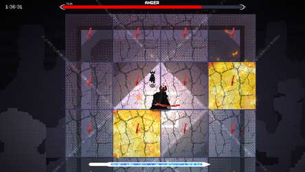 ABYSSAL BLADE screenshot 4