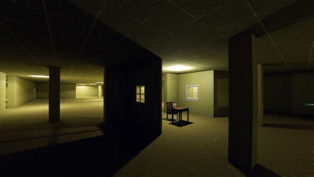 Backrooms: No Escape screenshot 13
