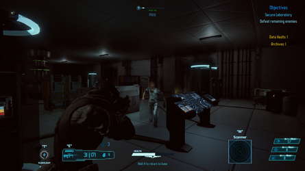 M.E.R.C. Genesis screenshot 25