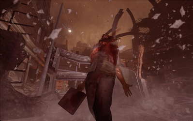 F.E.A.R. 2: Project Origin screenshot 3