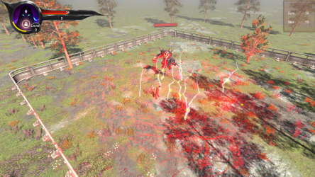 Inferno Sentinel screenshot 5