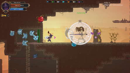 An Amazing Wizard: Prologue screenshot 4