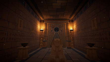 The Forsaken Tomb screenshot 2