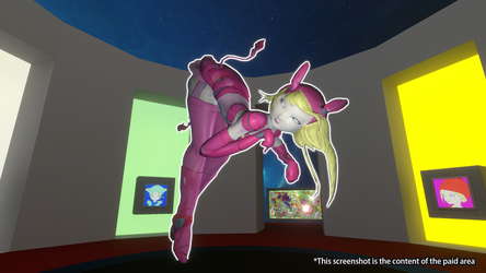 Yoshitaka Amano VR Museum screenshot 4