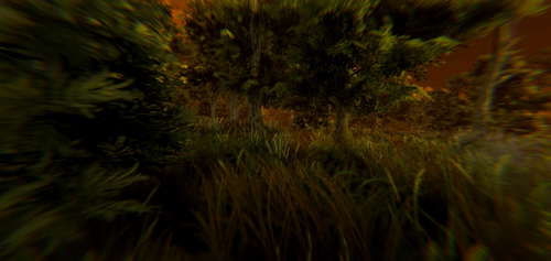 ESCAPE FROM VOYNA: Dead Forest screenshot 7