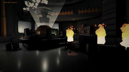 Space of Darkness screenshot 1
