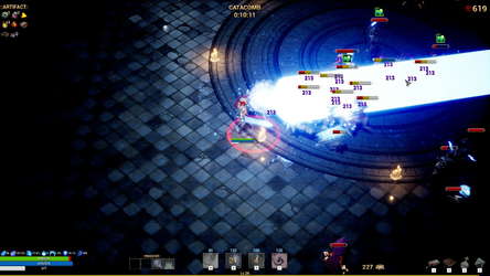 Vengeful Castle screenshot 4