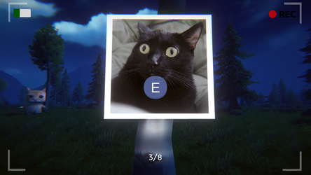 Floppa: The Dark Forest screenshot 4