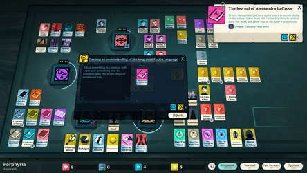 Cultist Simulator screenshot 14