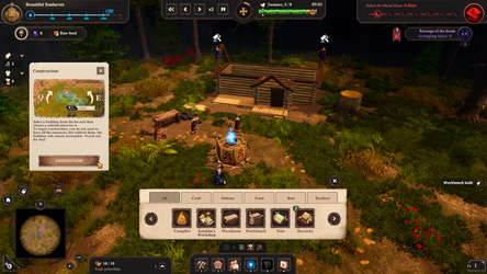 Night is Coming — Wrath of the Woods screenshot 10