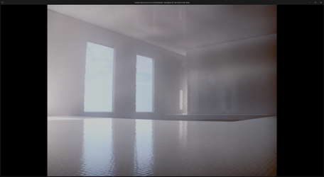Scarlet Backrooms screenshot 1