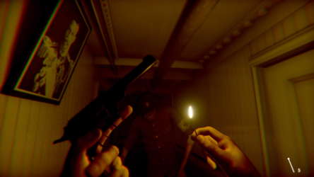 Under: Depths of Fear screenshot 3