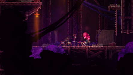 The Tarnishing of Juxtia screenshot 6