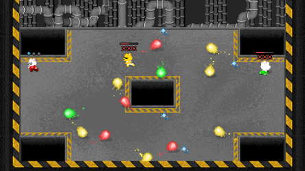 Lupinball screenshot 3