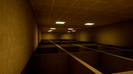 SKIBIDI BACKROOMS screenshot 4