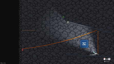 Climbing Back to the Mothership screenshot 3