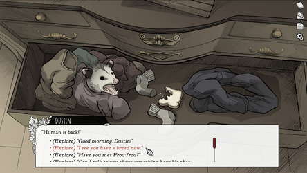 Scarlet Hollow screenshot 6