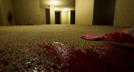 The Backrooms Project screenshot 17