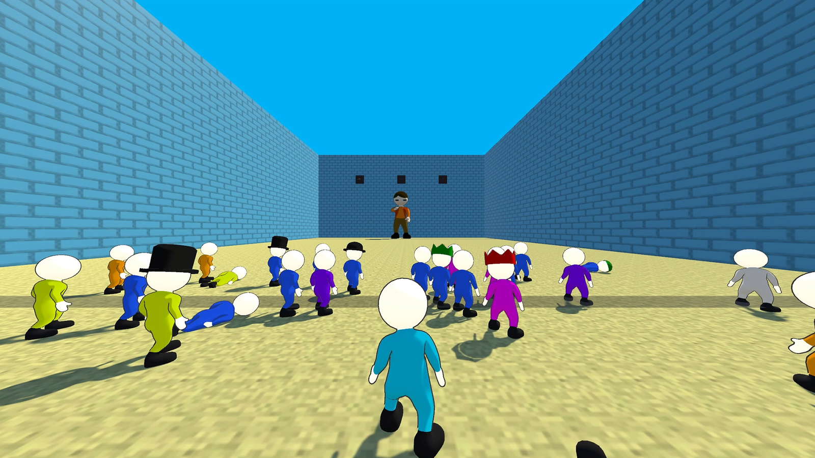 Elimination Games screenshot