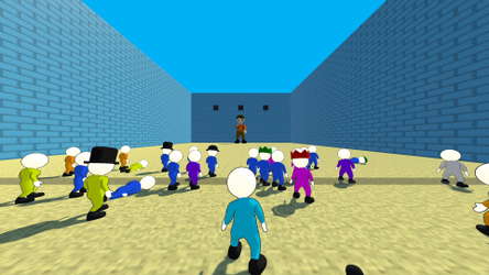 Elimination Games screenshot 1