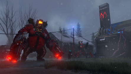 Serious Sam: Siberian Mayhem screenshot 9