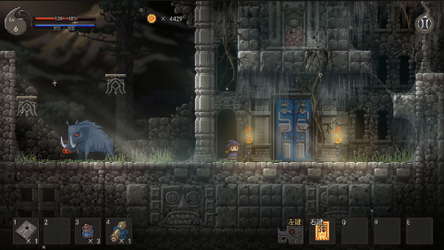 罪印 Seal of sins screenshot 4
