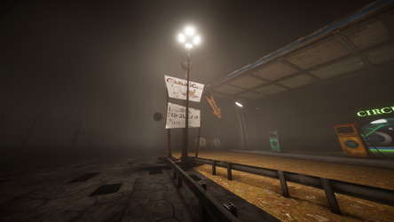Chained in the Backrooms screenshot 6