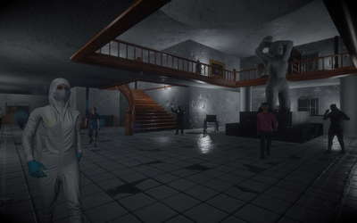 Nyctophobia: Devil Unleashed screenshot 12