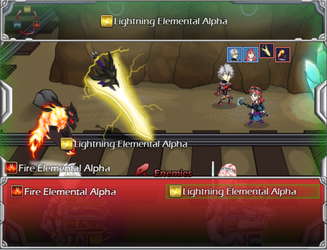 Path of the Martyrs screenshot 3
